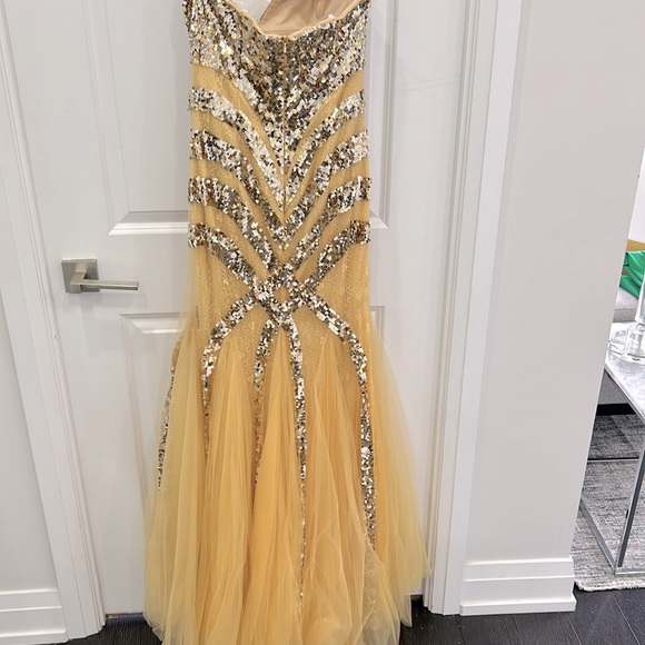 Evening Dress - Picture 2 of 4